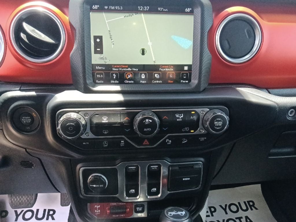 2019 Jeep Wrangler Rubicon
