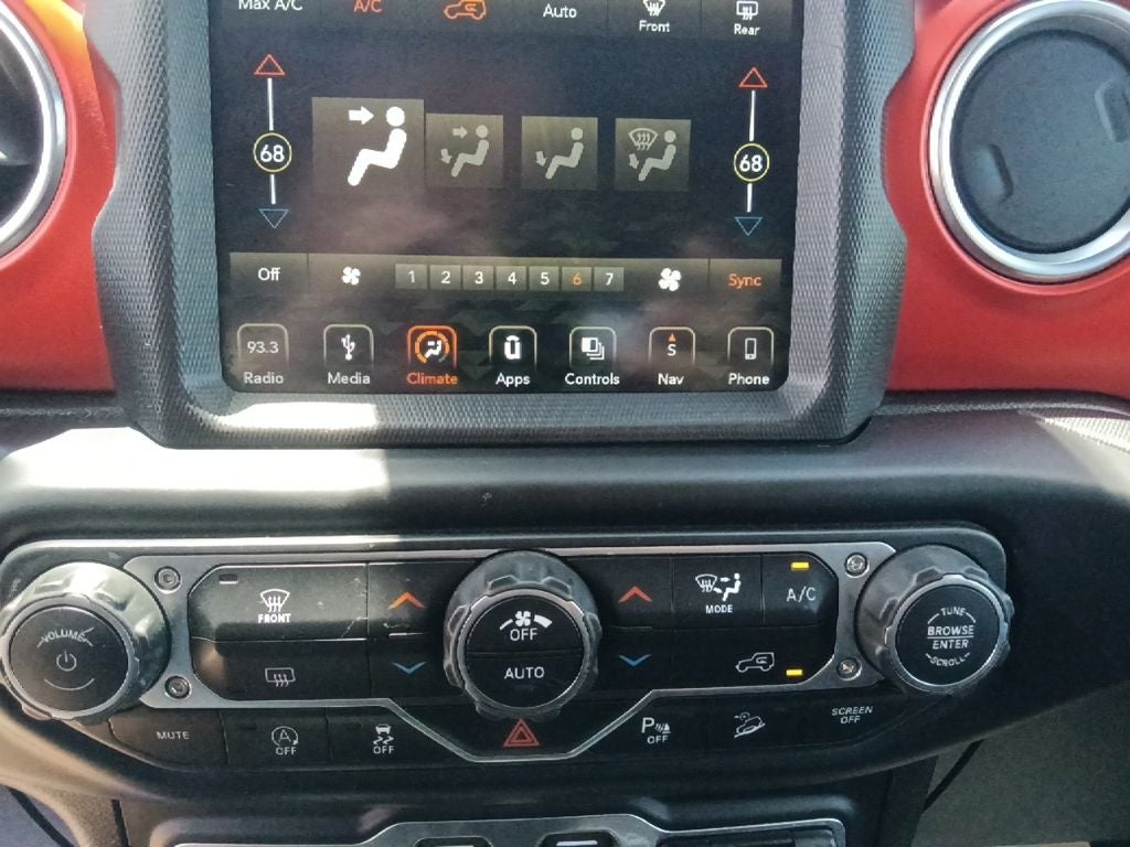 2019 Jeep Wrangler Rubicon