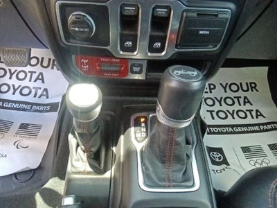 2019 Jeep Wrangler Rubicon