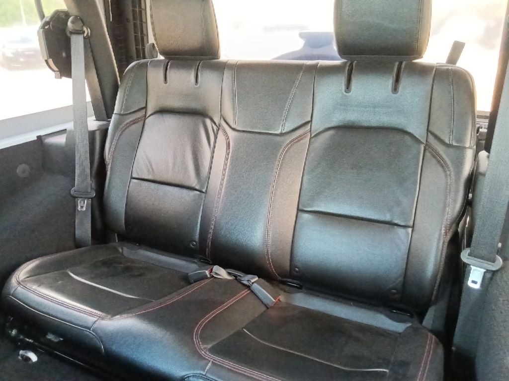 2019 Jeep Wrangler Rubicon
