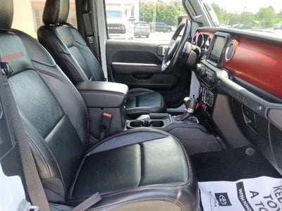 2019 Jeep Wrangler Rubicon