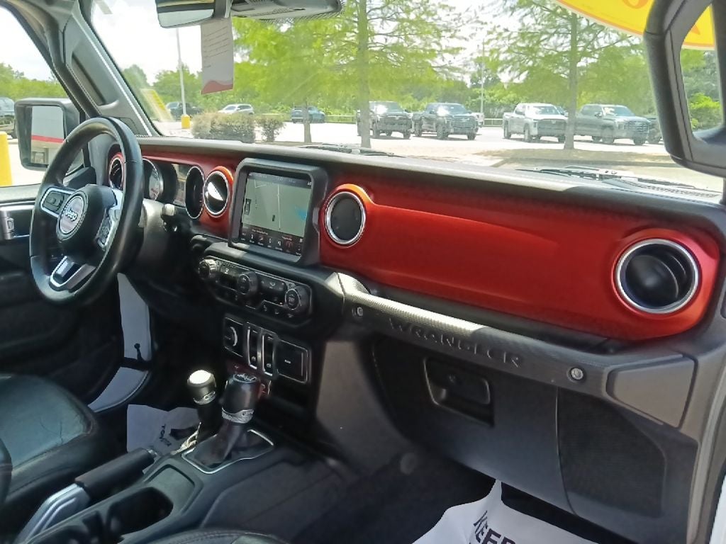 2019 Jeep Wrangler Rubicon