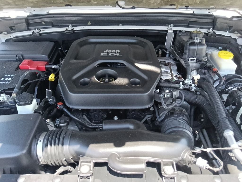 2019 Jeep Wrangler Rubicon