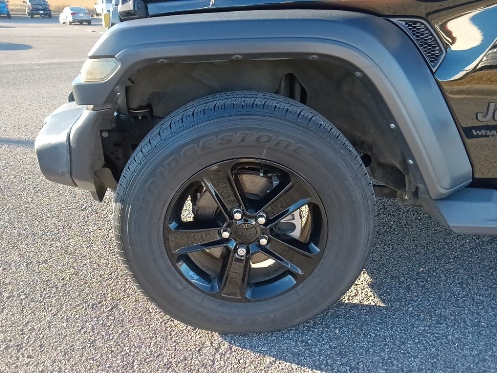 2021 Jeep Wrangler Unlimited Sport Altitude