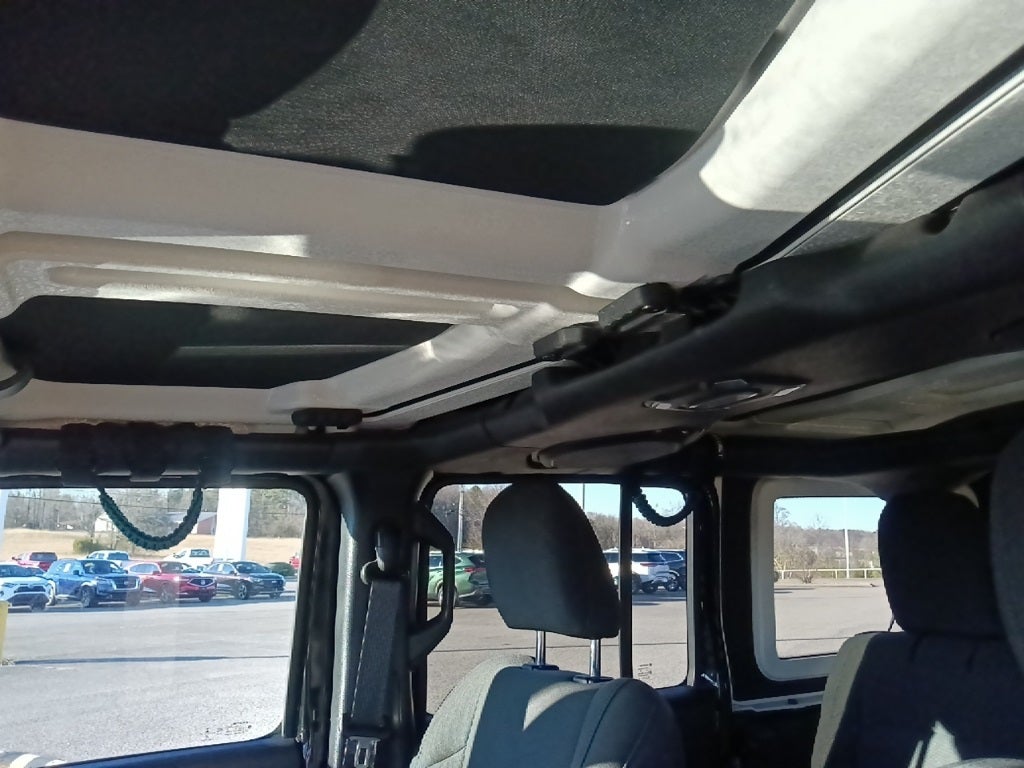 2021 Jeep Wrangler Unlimited Sport Altitude