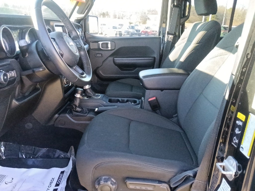 2021 Jeep Wrangler Unlimited Sport Altitude