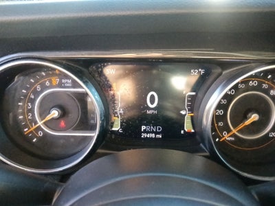 2021 Jeep Wrangler Unlimited Sport Altitude