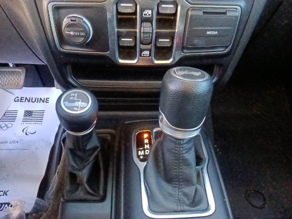 2021 Jeep Wrangler Unlimited Sport Altitude