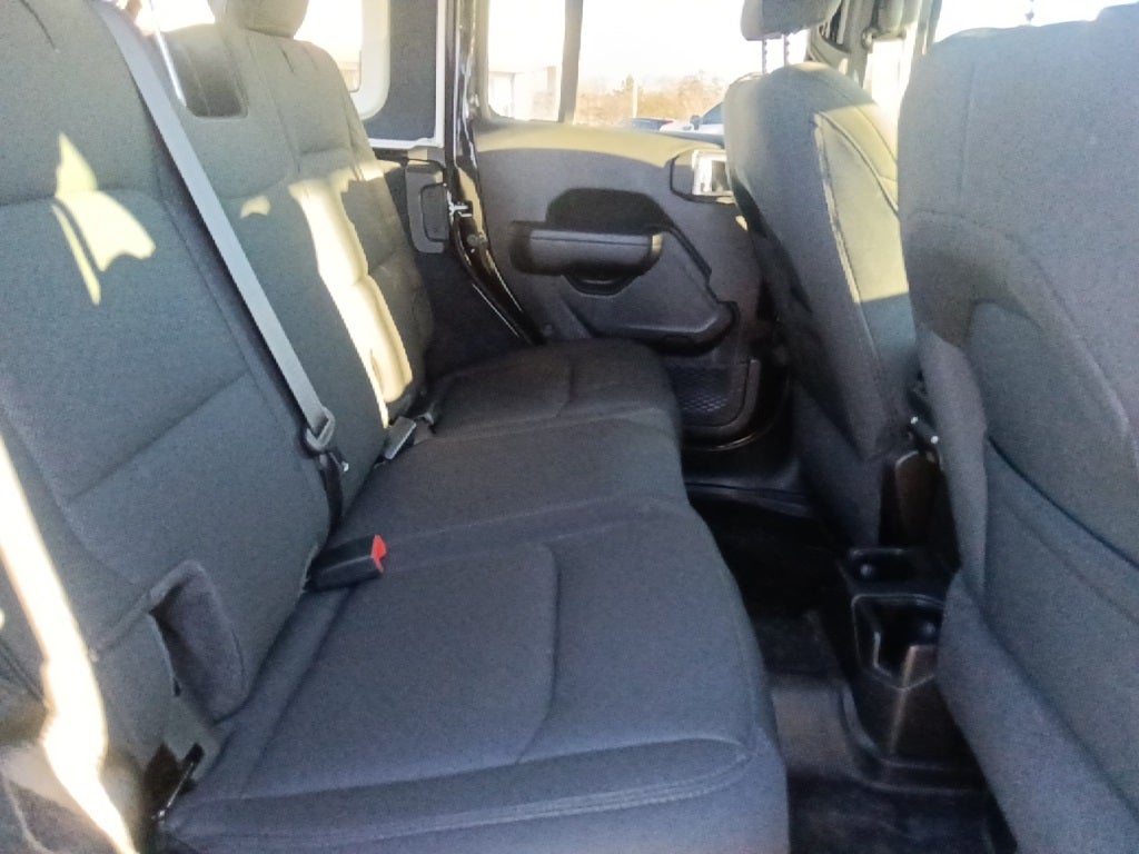 2021 Jeep Wrangler Unlimited Sport Altitude