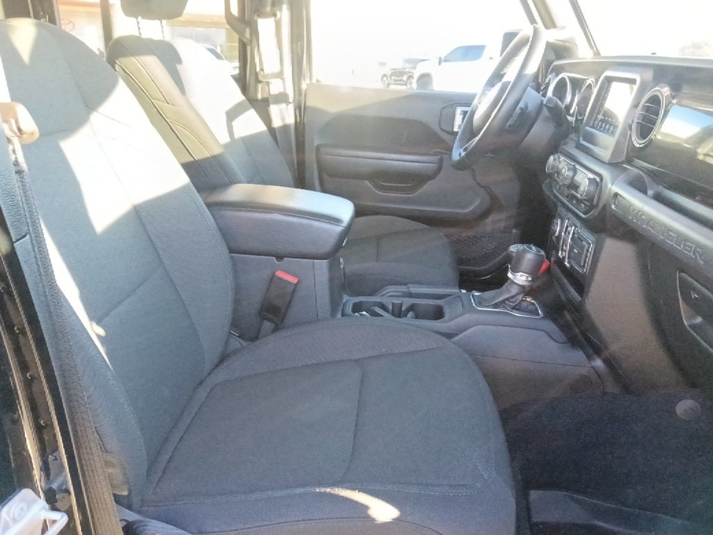 2021 Jeep Wrangler Unlimited Sport Altitude