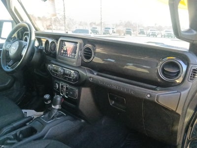 2021 Jeep Wrangler Unlimited Sport Altitude