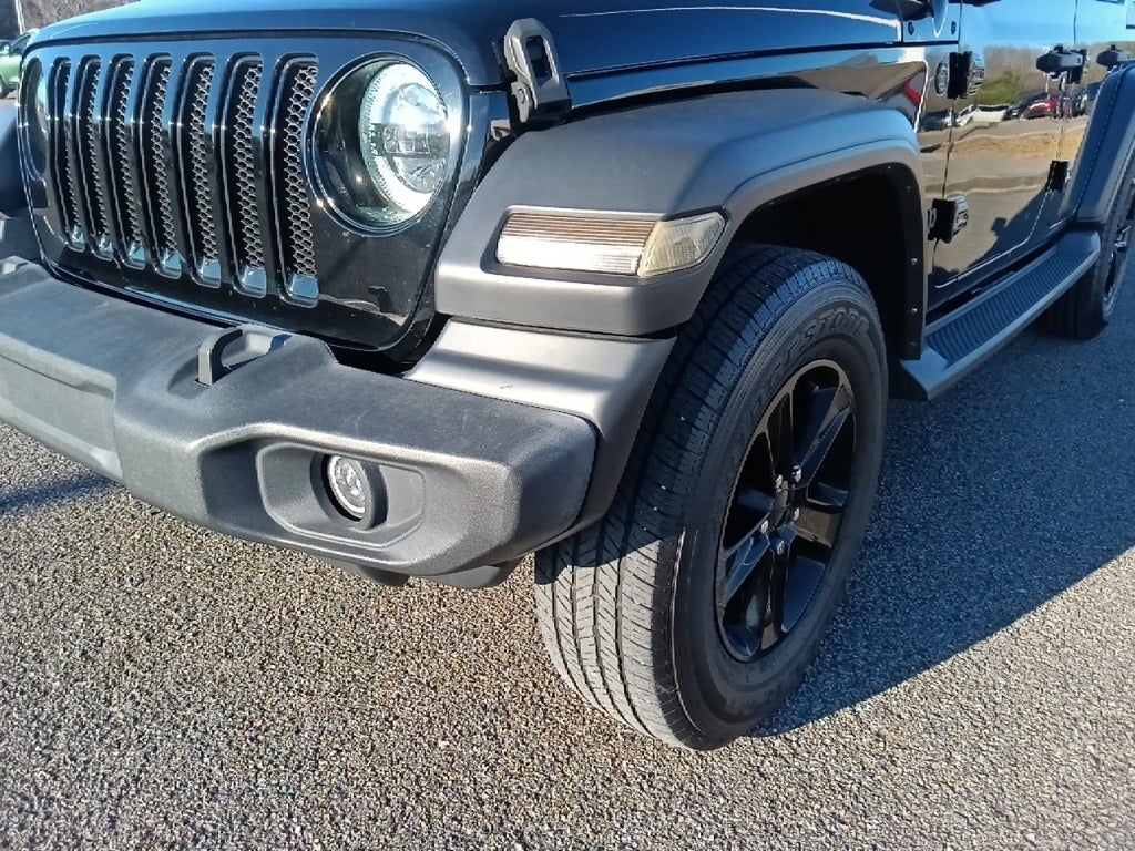 2021 Jeep Wrangler Unlimited Sport Altitude