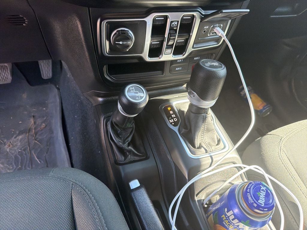 2022 Jeep Wrangler Unlimited Willys