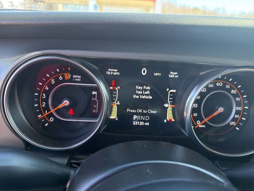 2022 Jeep Wrangler Unlimited Willys