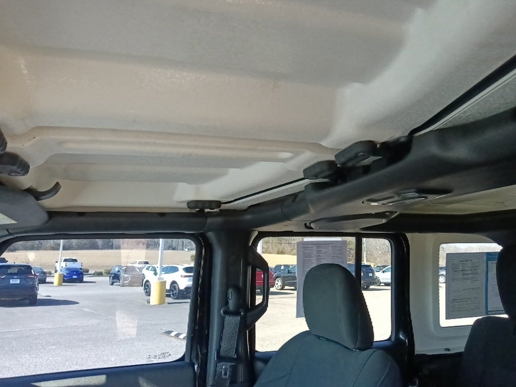 2022 Jeep Wrangler Unlimited Sport S