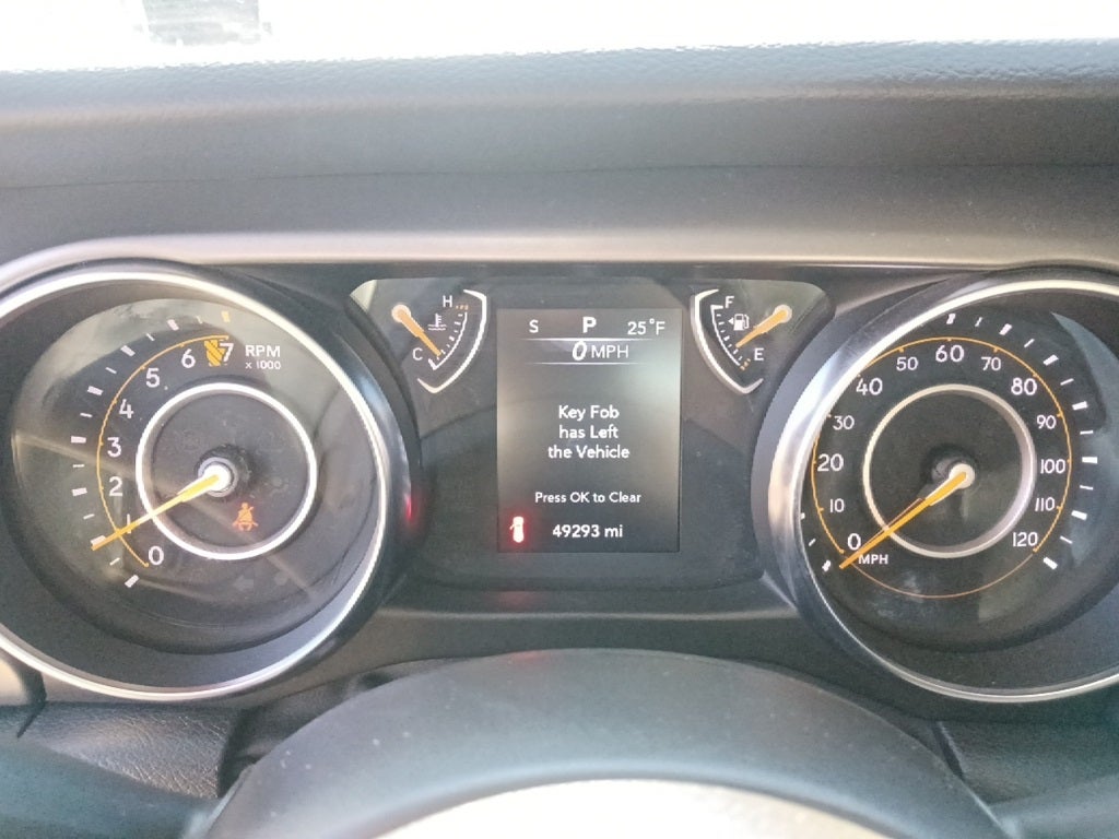 2022 Jeep Wrangler Unlimited Sport S