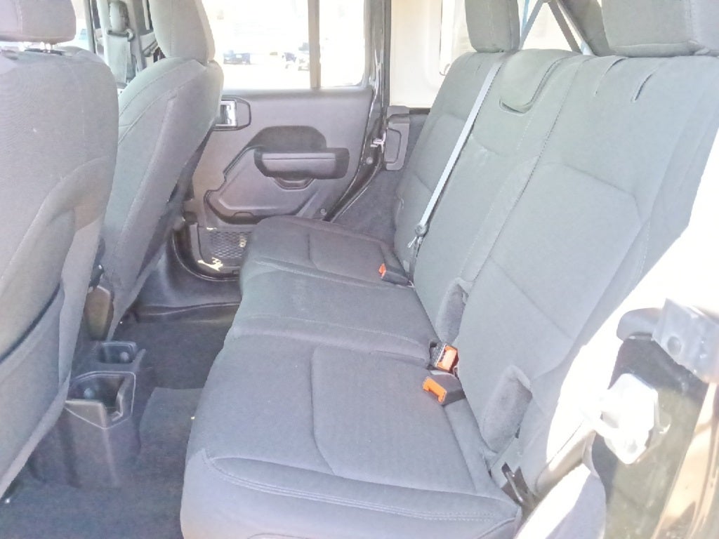 2022 Jeep Wrangler Unlimited Sport S