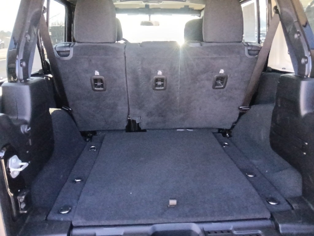 2022 Jeep Wrangler Unlimited Sport S