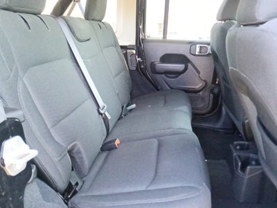 2022 Jeep Wrangler Unlimited Sport S