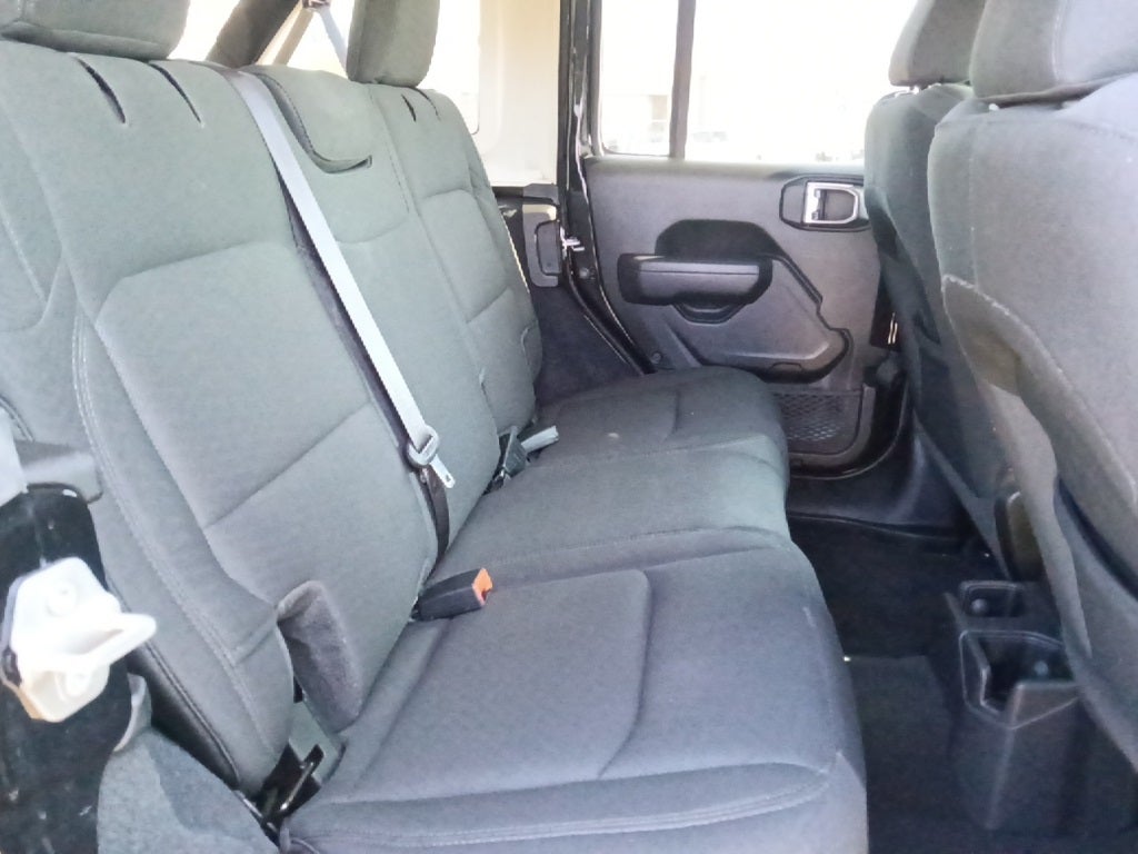 2022 Jeep Wrangler Unlimited Sport S