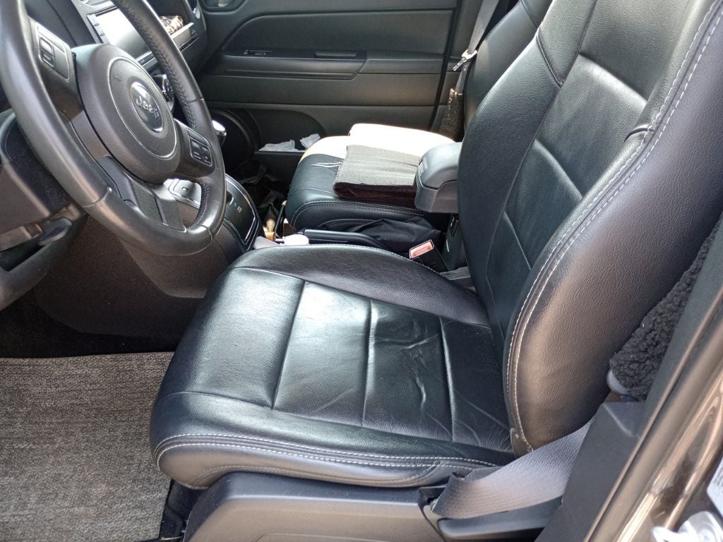 2017 Jeep Patriot Latitude