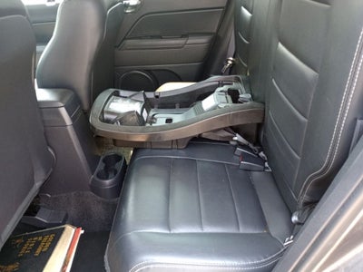 2017 Jeep Patriot Latitude