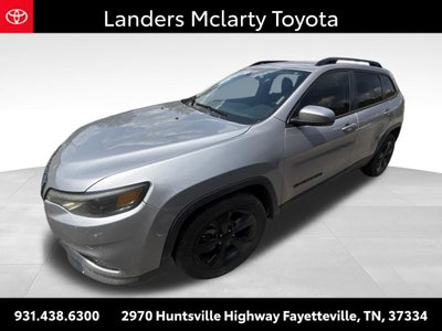 2021 Jeep Cherokee Latitude Plus
