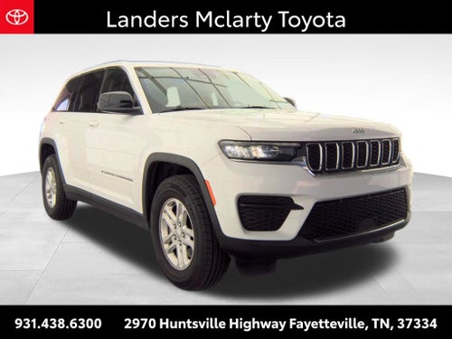 2024 Jeep Grand Cherokee Laredo