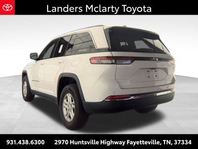 2024 Jeep Grand Cherokee Laredo