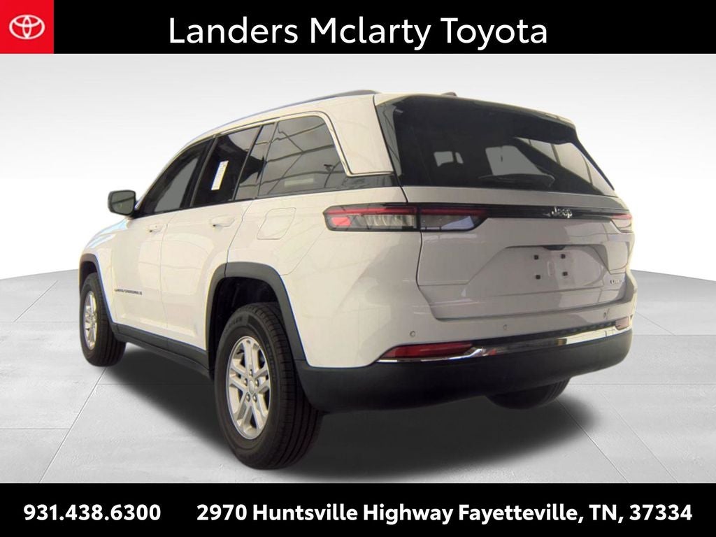 2024 Jeep Grand Cherokee Laredo