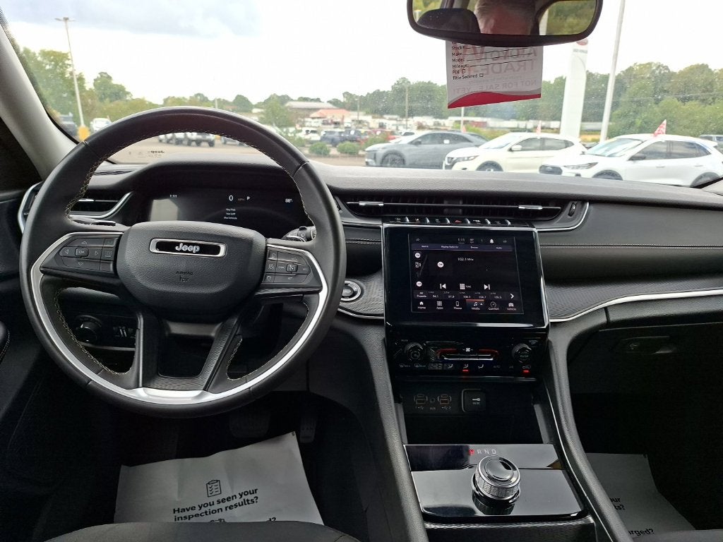 2024 Jeep Grand Cherokee Laredo