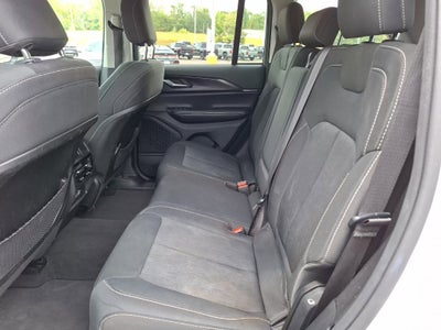 2024 Jeep Grand Cherokee Laredo