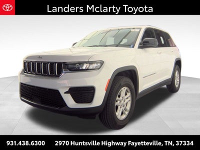2024 Jeep Grand Cherokee Laredo