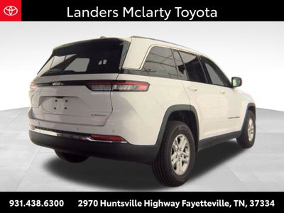 2024 Jeep Grand Cherokee Laredo