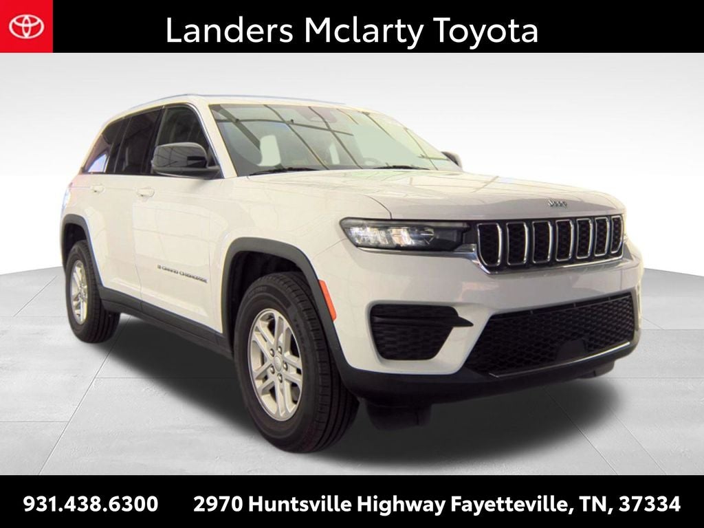2024 Jeep Grand Cherokee Laredo