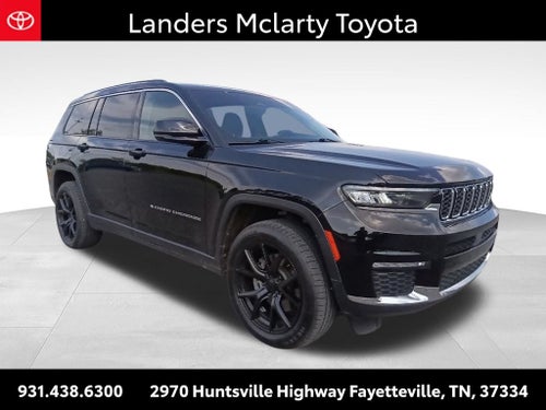 2022 Jeep Grand Cherokee L Limited