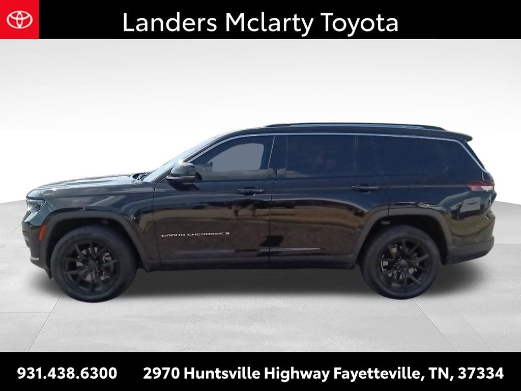 2022 Jeep Grand Cherokee L Limited