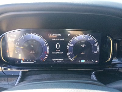 2023 Jeep Wagoneer Base