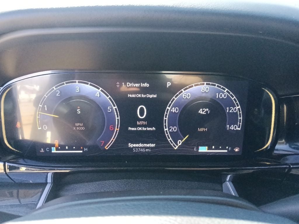 2023 Jeep Wagoneer Base