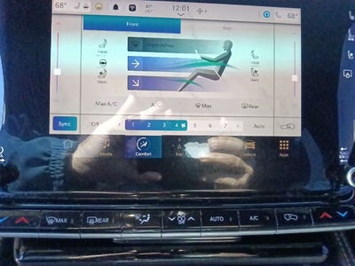 2023 Jeep Wagoneer Base