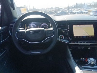 2023 Jeep Wagoneer Base