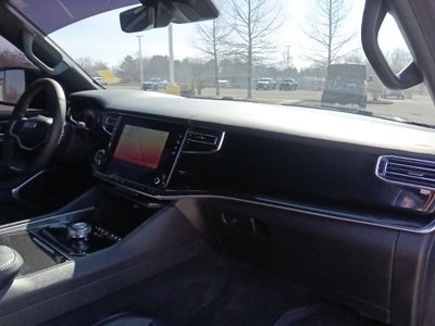 2023 Jeep Wagoneer Base