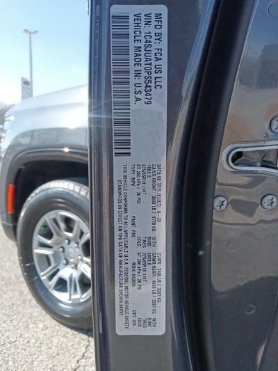 2023 Jeep Wagoneer Base