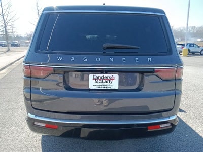 2023 Jeep Wagoneer Base