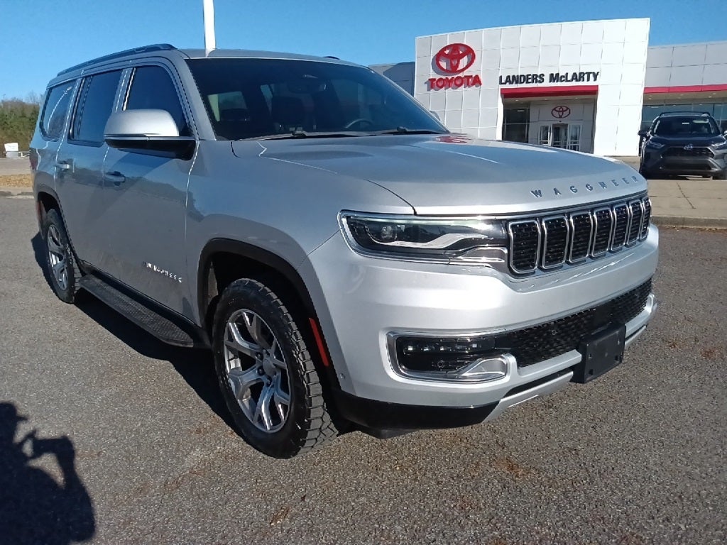 2022 Jeep Wagoneer Series II