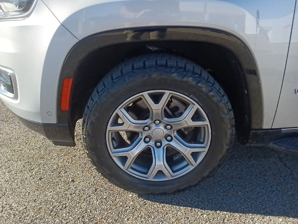 2022 Jeep Wagoneer Series II