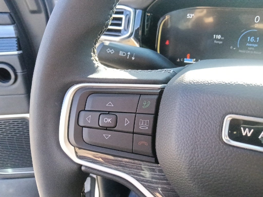 2022 Jeep Wagoneer Series II