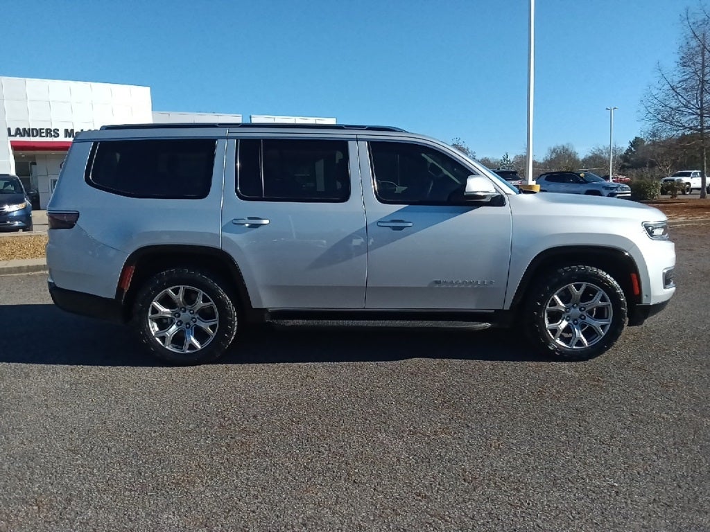 2022 Jeep Wagoneer Series II