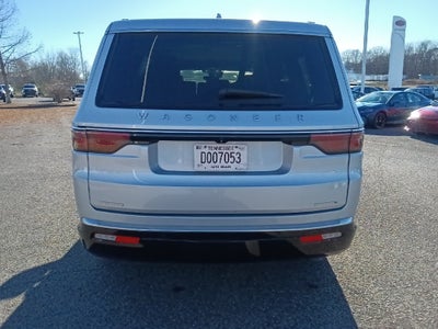 2022 Jeep Wagoneer Series II