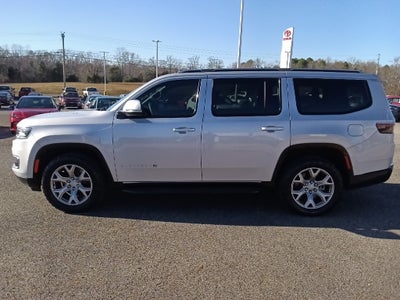2022 Jeep Wagoneer Series II